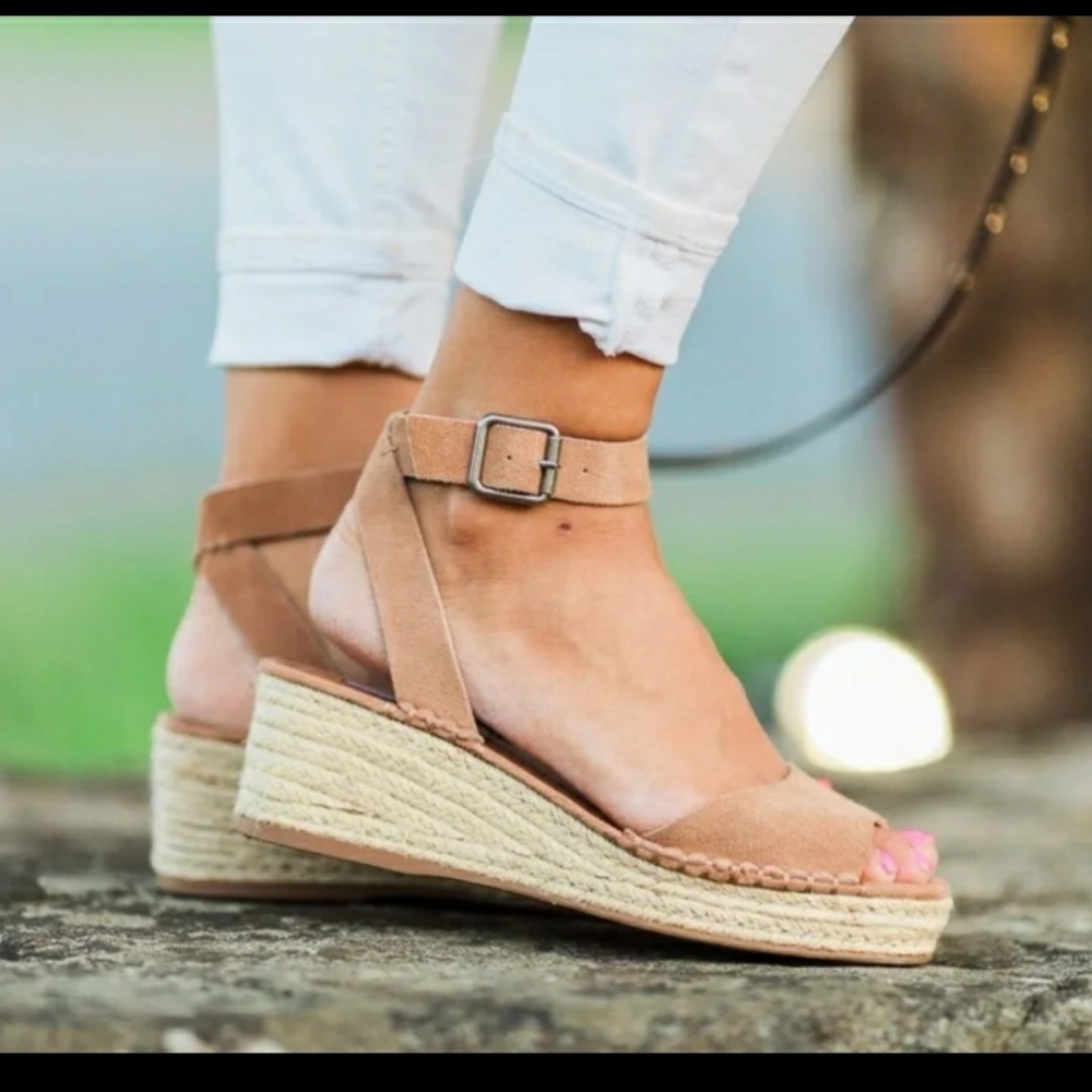 - Steve Madden Elody Espadrille Wedge